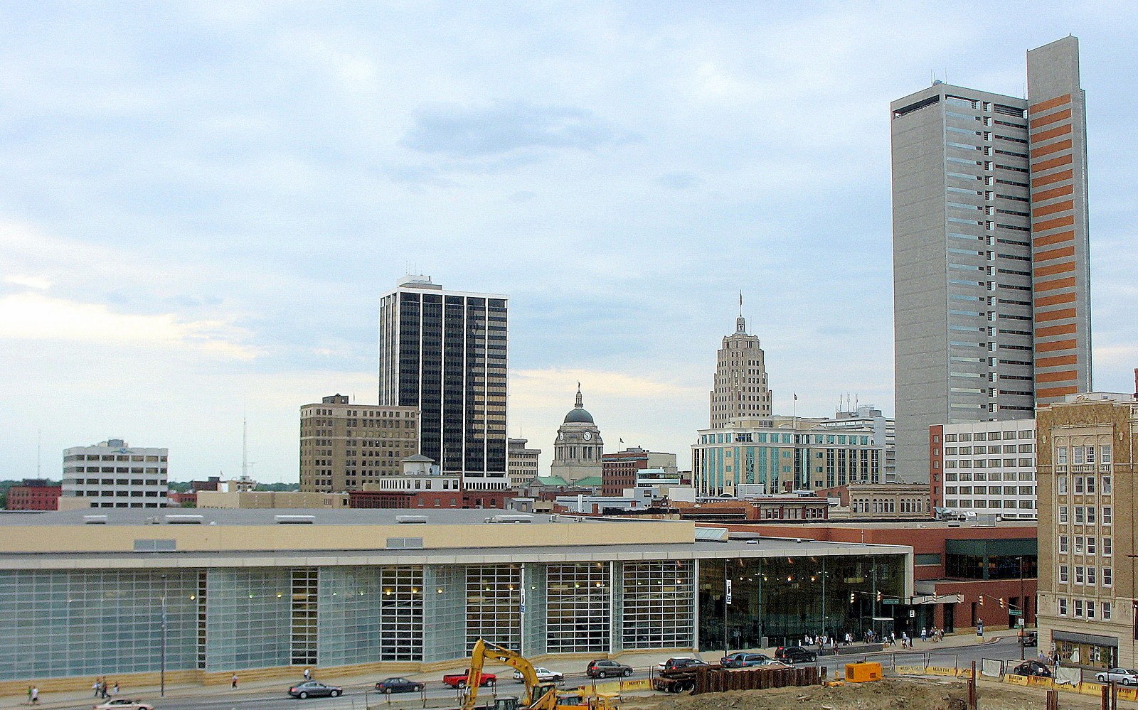 Fort Wayne Ticket Finder